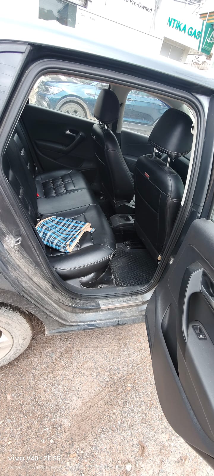 Volkswagen Polo(2016-2019) Comfortline 1.2l P